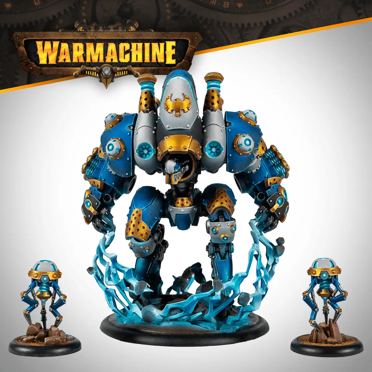 Warmachine: Thunderhead, Heart Of The Storm 1