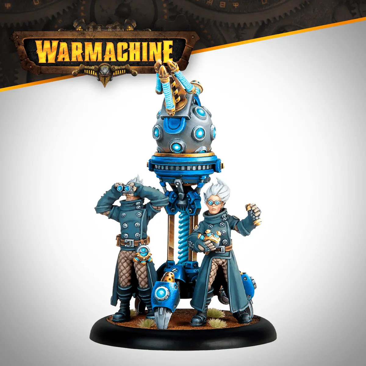 Warmachine: Weather Station 1