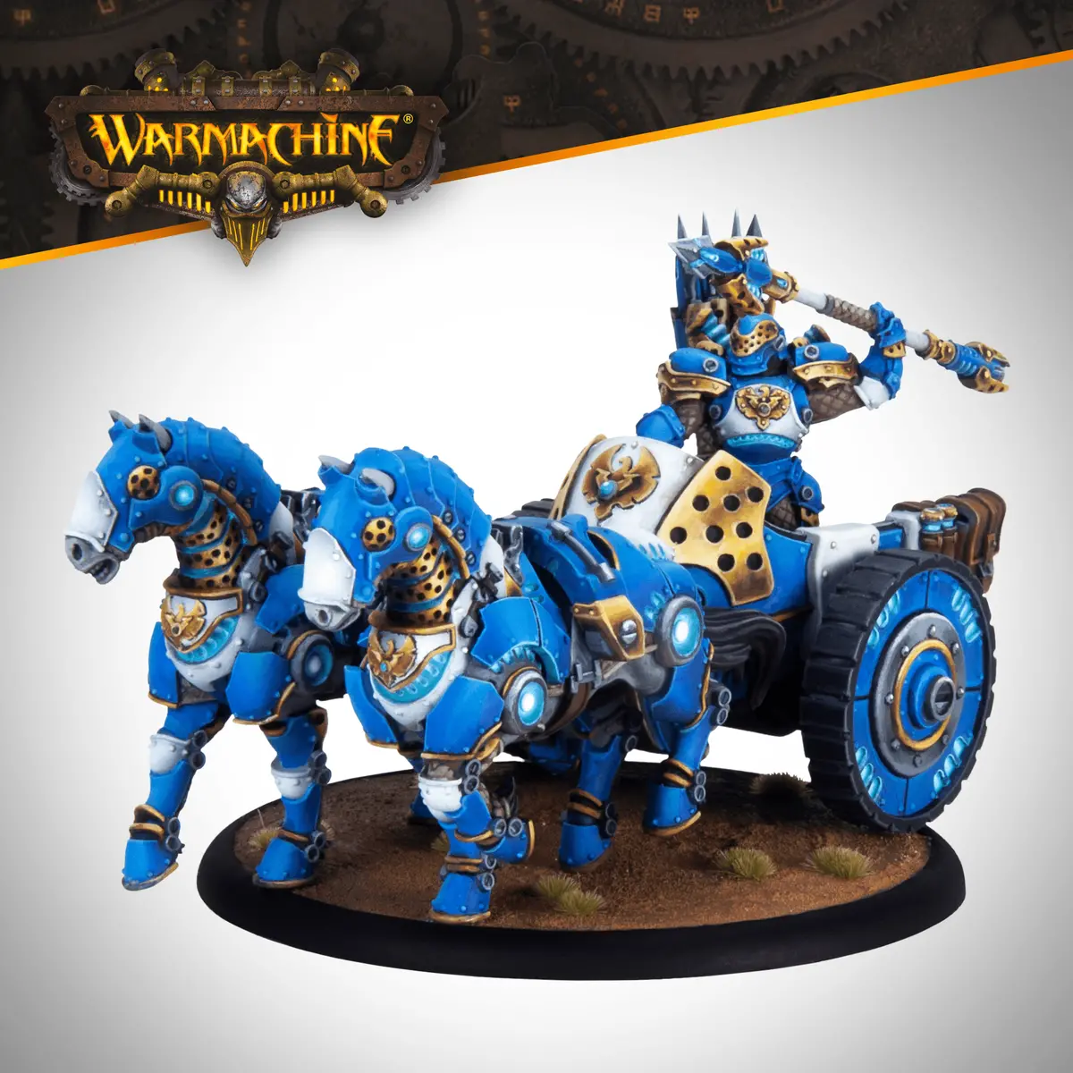 Warmachine: Zephyr 1