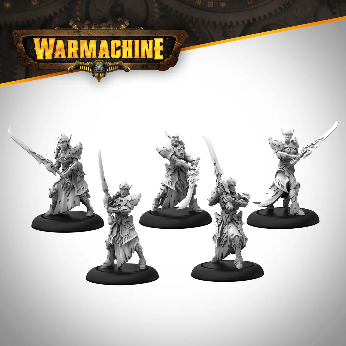 Warmachine: Soulless Blademasters 1