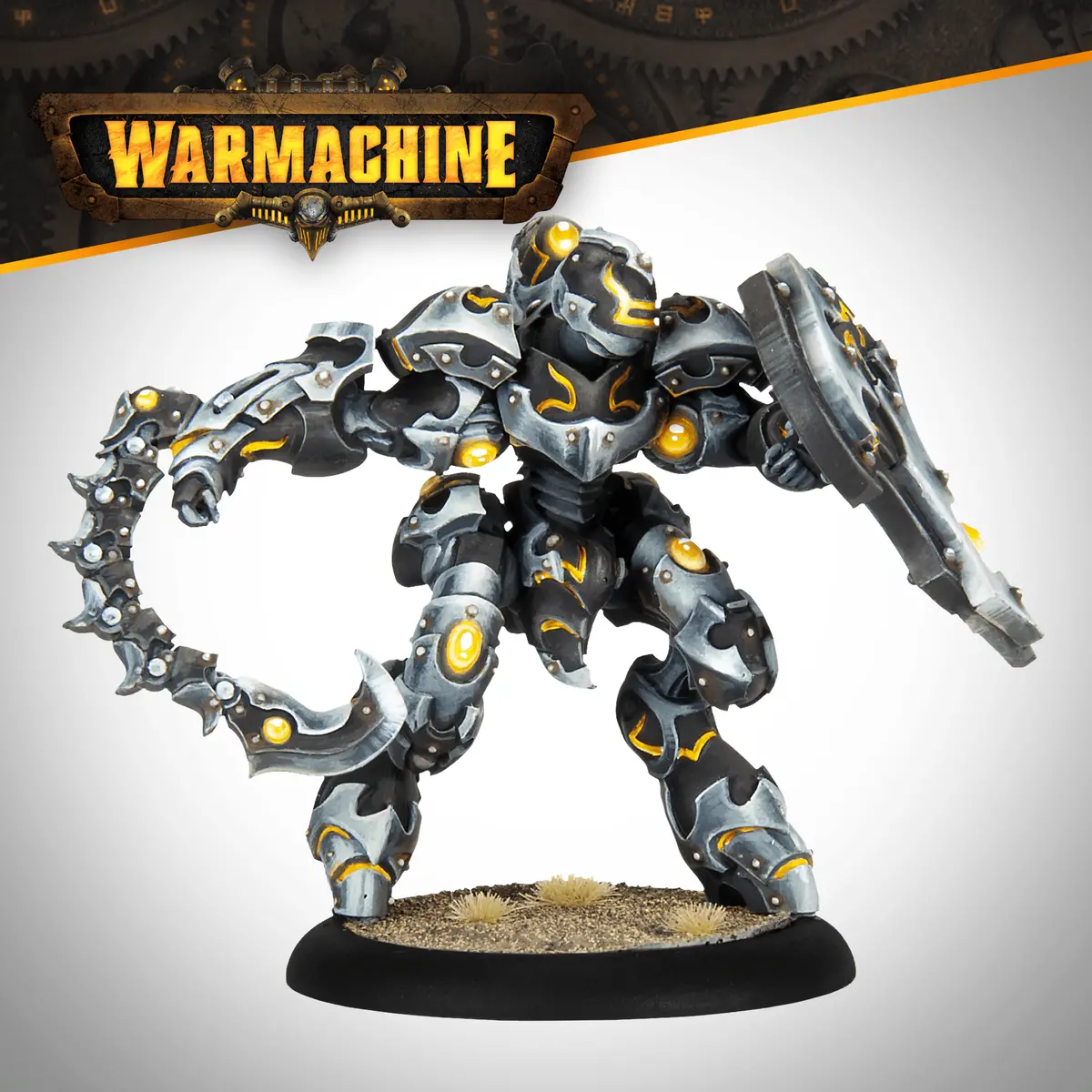 Warmachine: Ghast 1