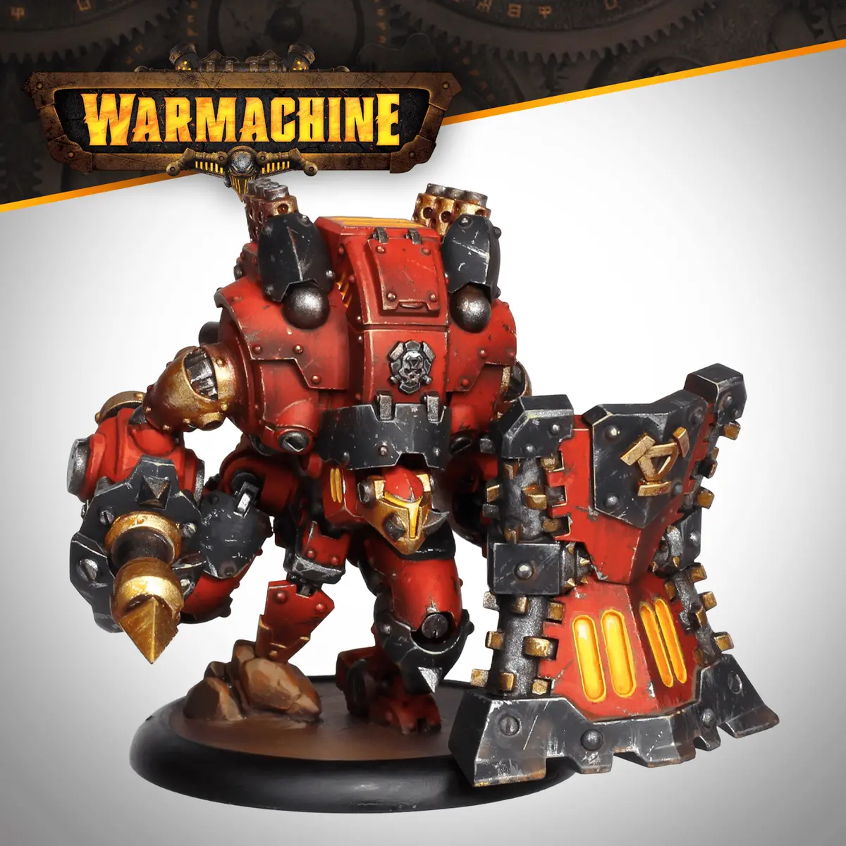 Warmachine: Khador Winter Korps Command Starter 2