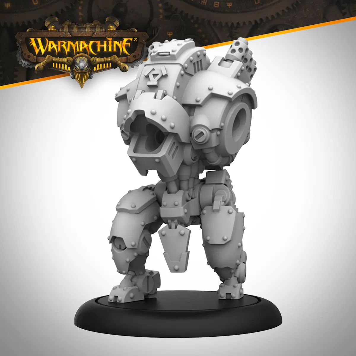 Warmachine: Great Bear Chassis Variant 1