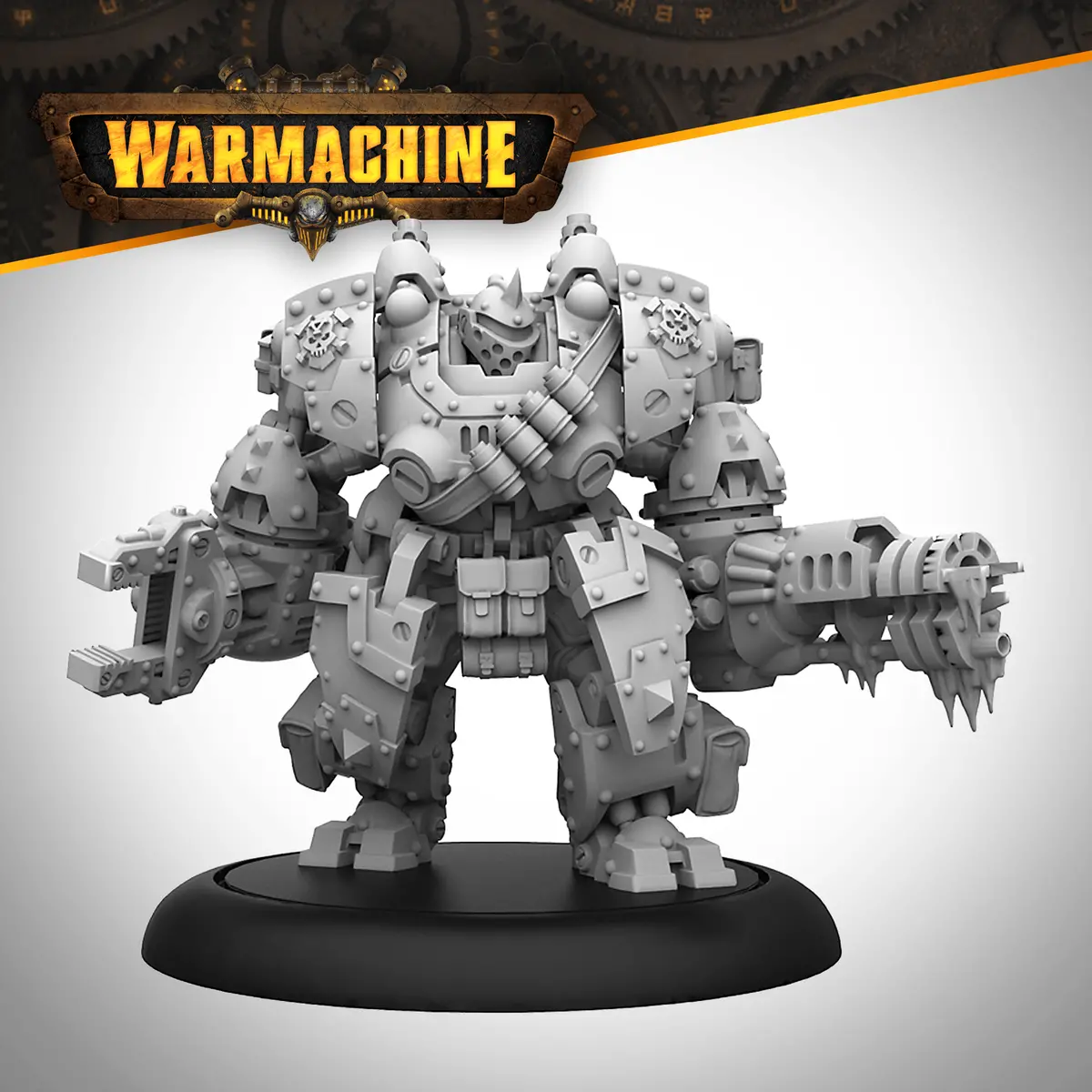 Warmachine: Kontroller 1