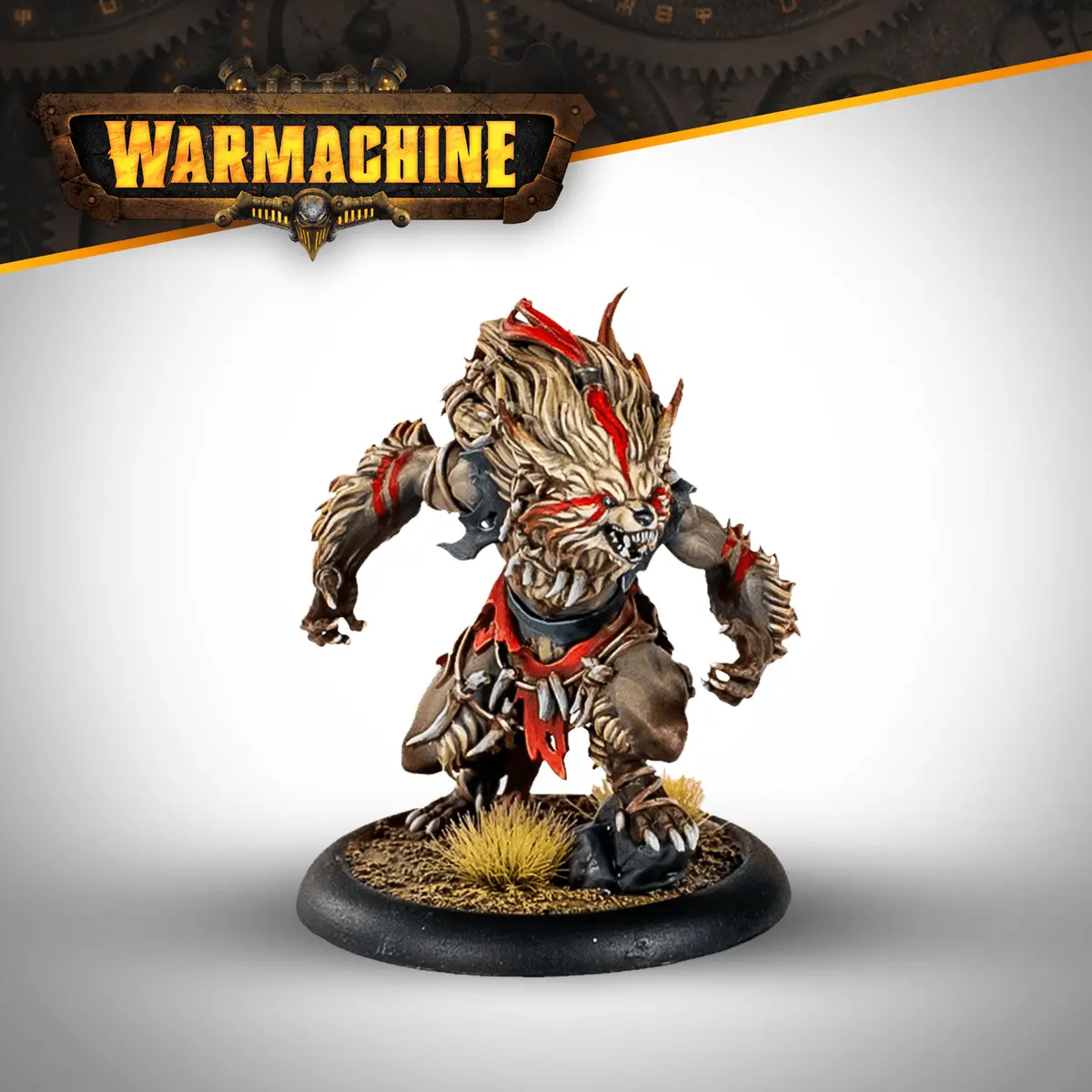Warmachine: Old Umbrey Lupine Shifted 1