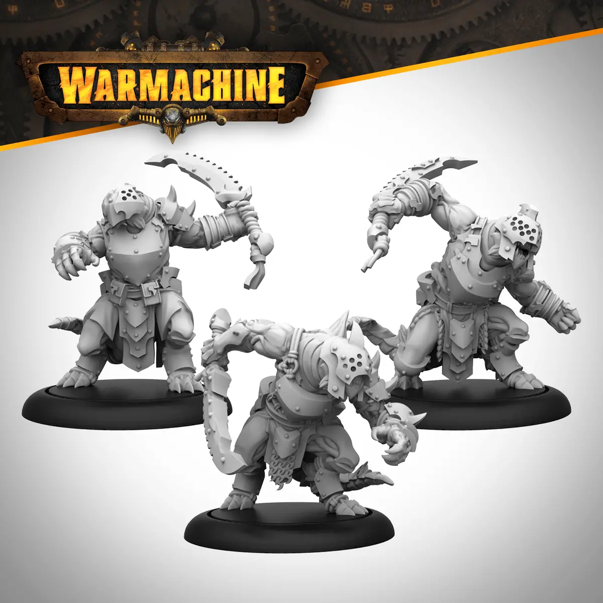 Warmachine: Talon Death Dealers 1