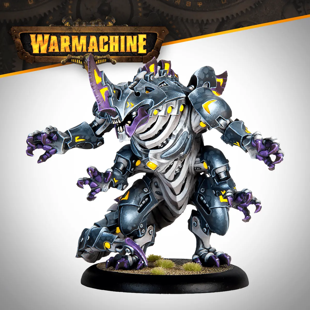 Warmachine: Drakyon 1