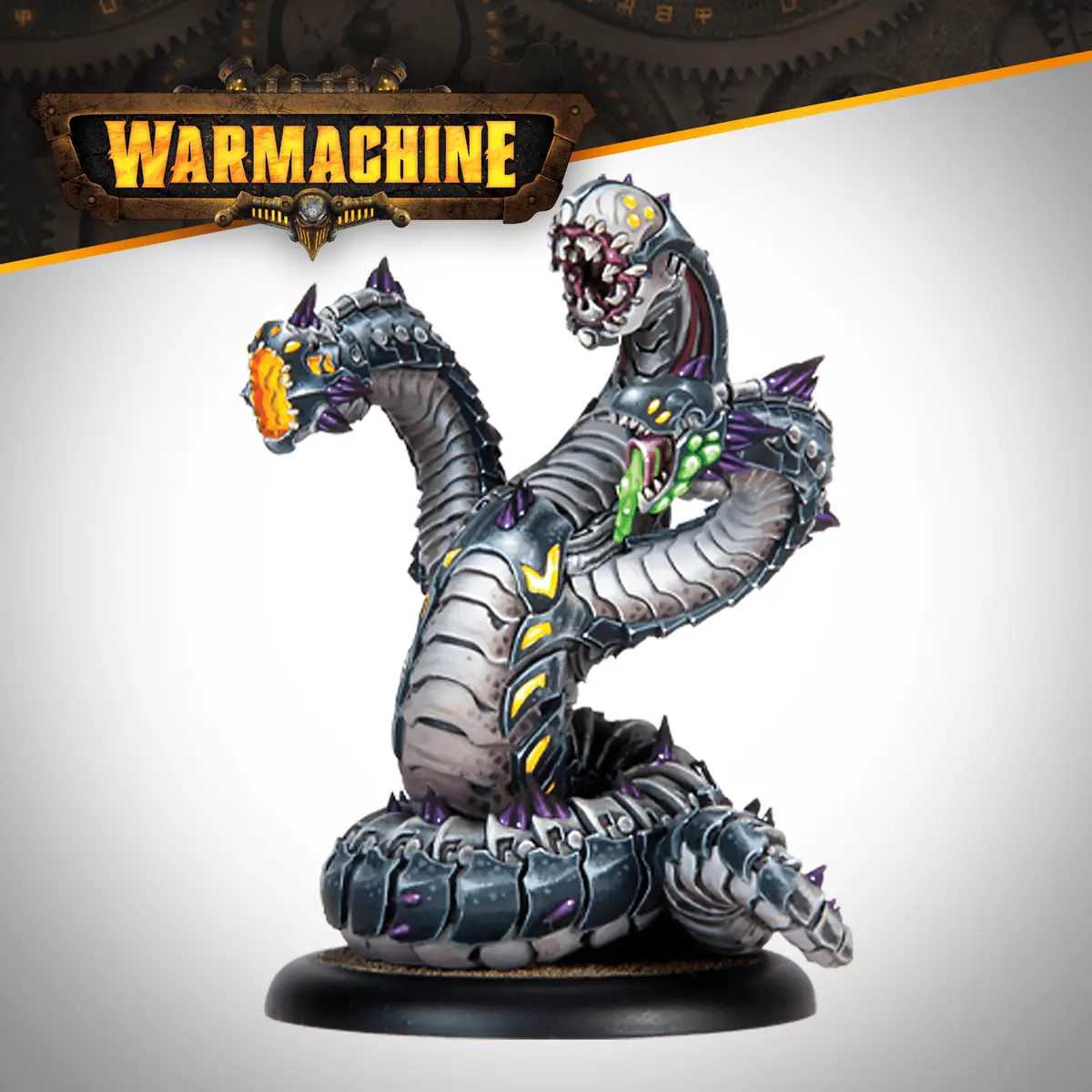 Warmachine: Hydrix 1