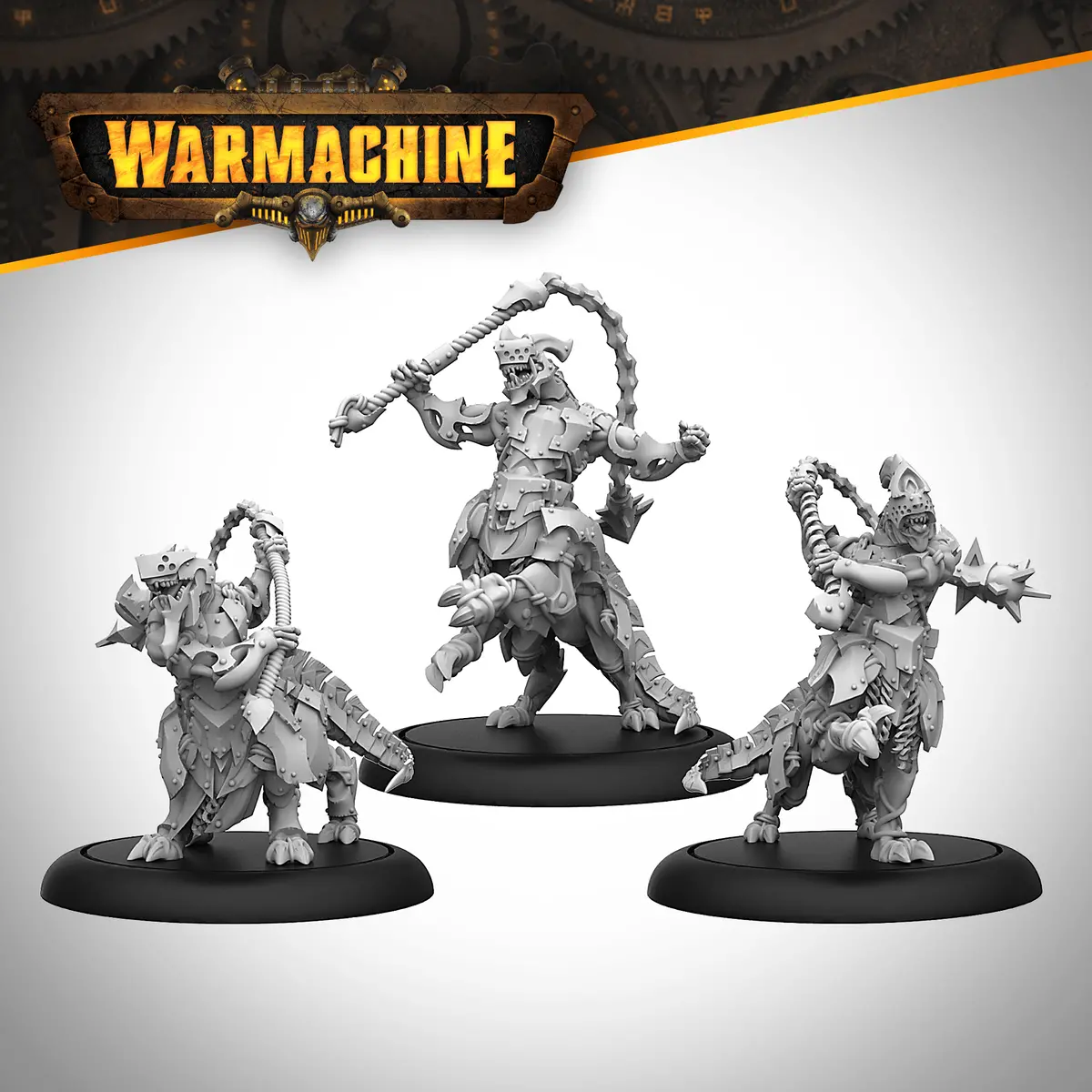 Warmachine: Incarnate Knights 1