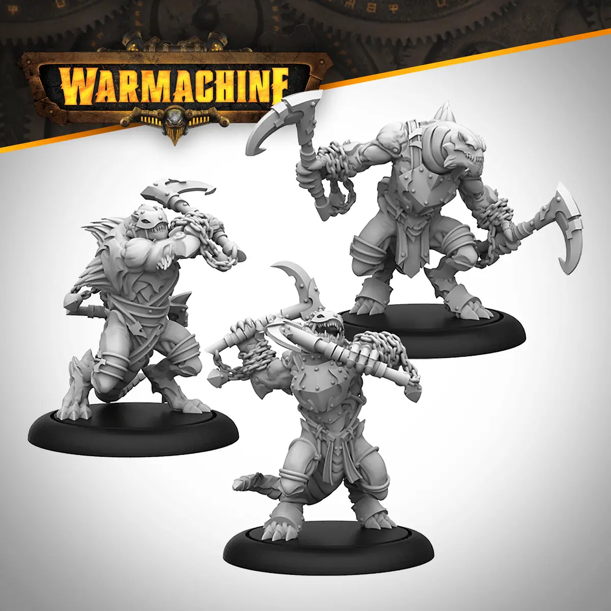 Warmachine: Talon Lashers 1