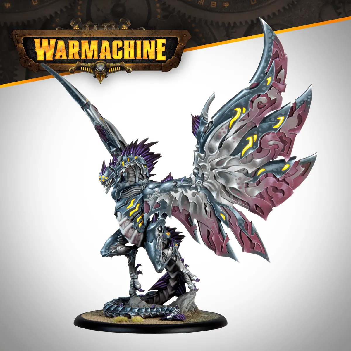 Warmachine: Wyvern 1