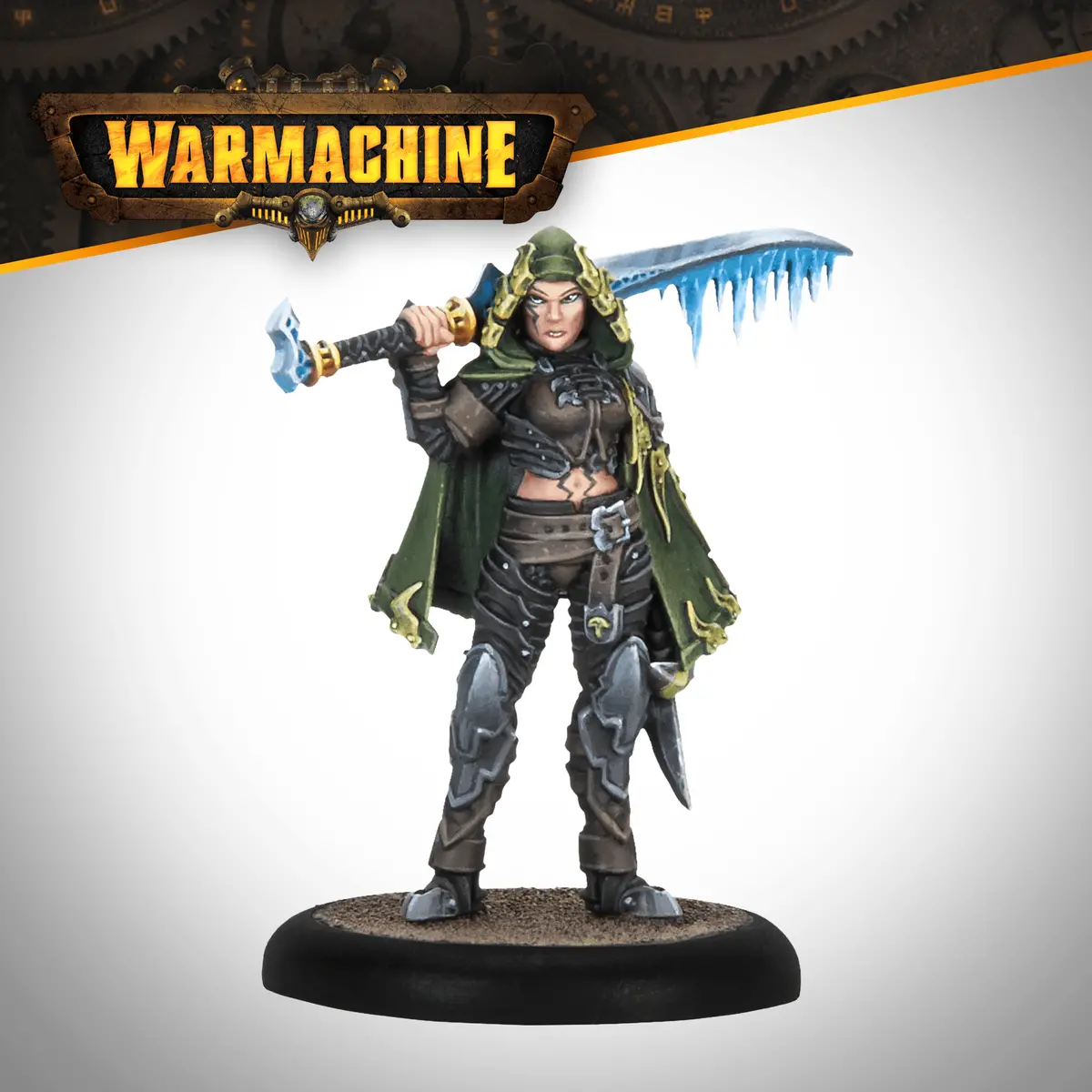 Warmachine: Eiryss, Shadow Of Retribution 1