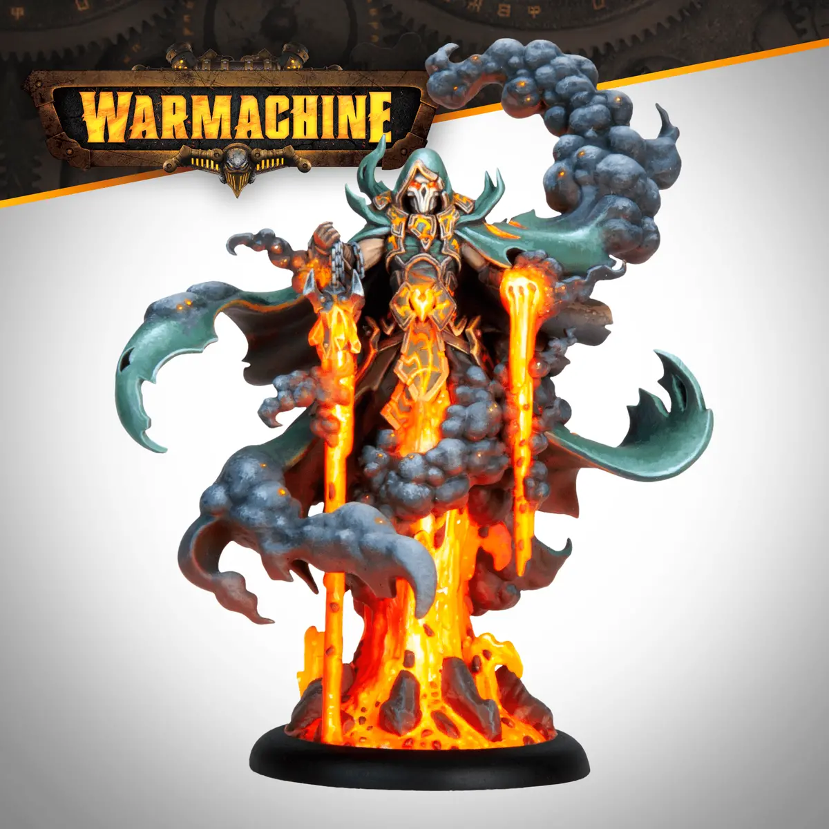 Warmachine: Krueger, Wrath Of Blighterghast 1