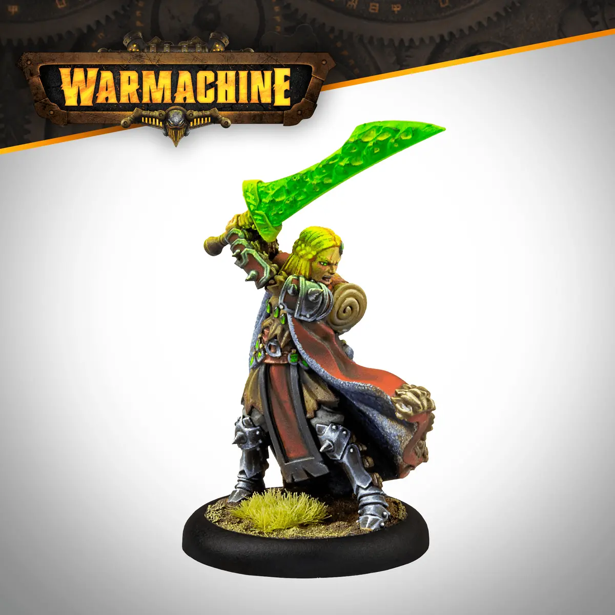 Warmachine: Prisoner 102822 1