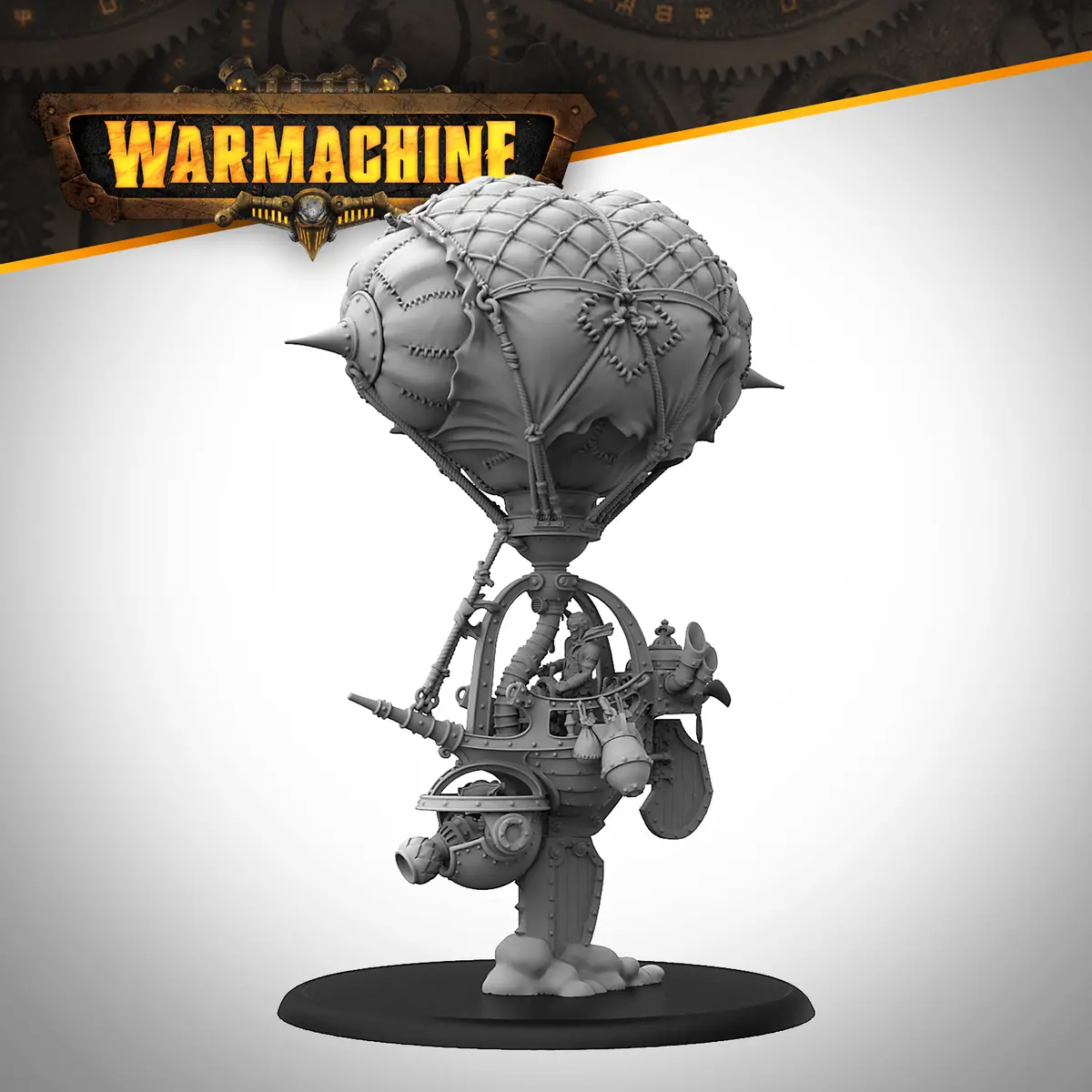 Warmachine: Sky Bomber 1
