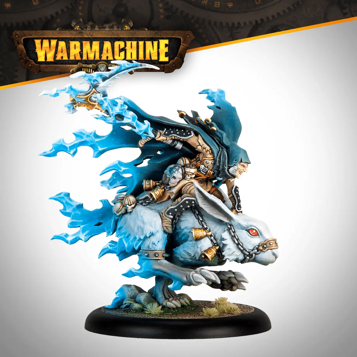 Warmachine: Zacchaeus, Winter's Chill 1