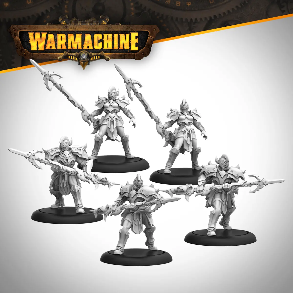 Warmachine: Assault Reavers 1
