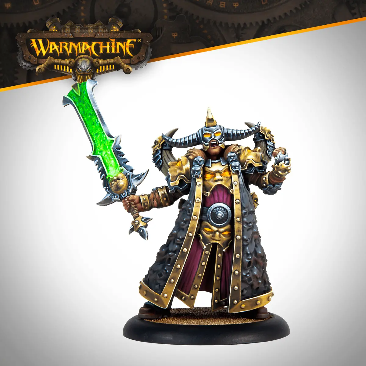 Warmachine: Horruskh, The Thousand Faces 1