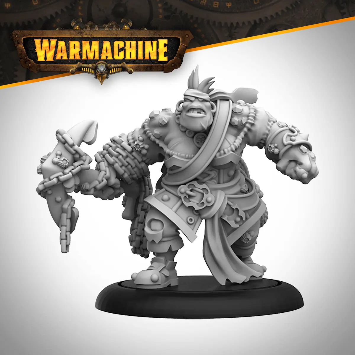 Warmachine: Bosun 1