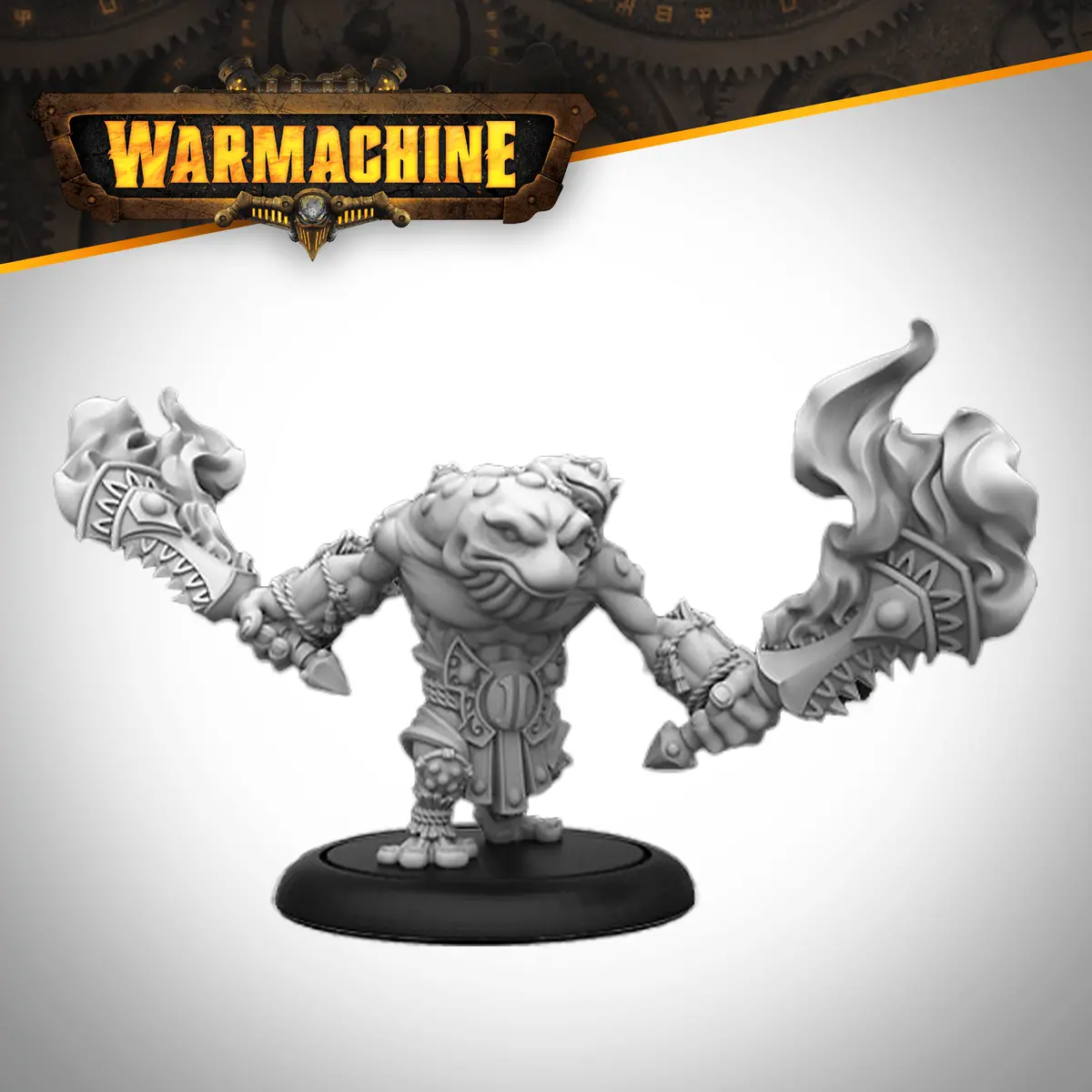 Warmachine: Fugue Walker 1