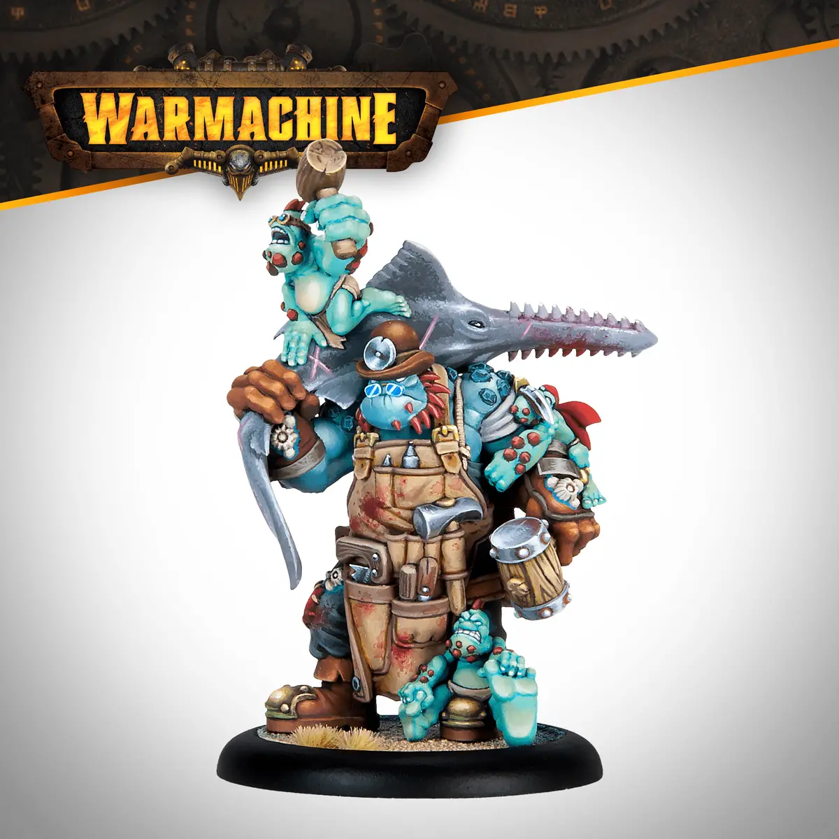 Warmachine: Surgeon 1