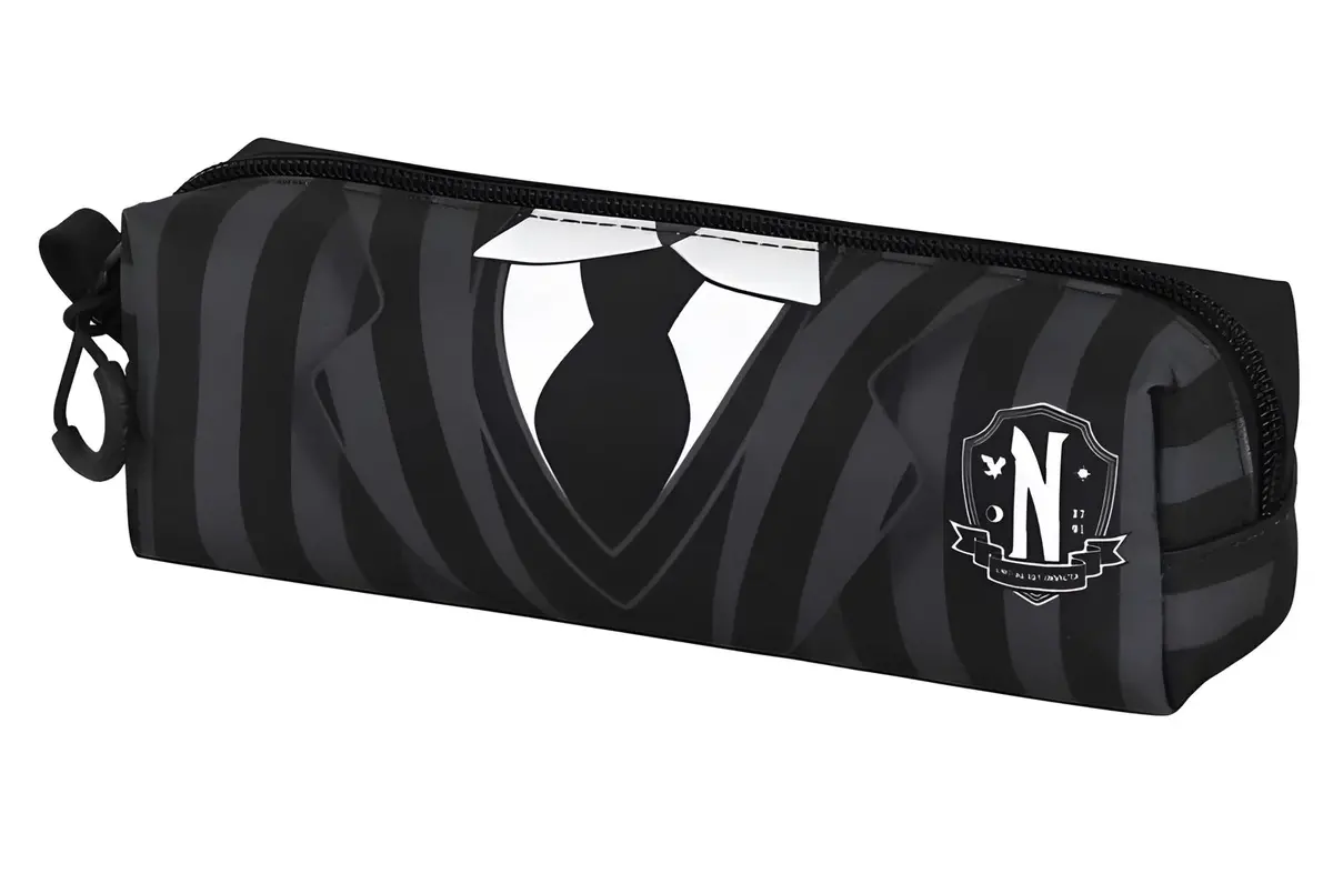 Wednesday Uniform Pencil Case 1
