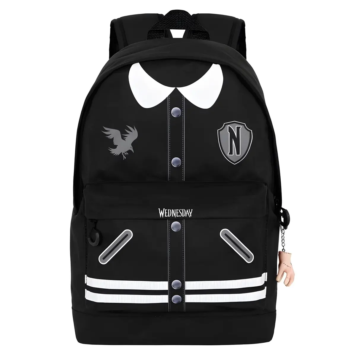 Wednesday Varsity School Backpack 41Cm 1