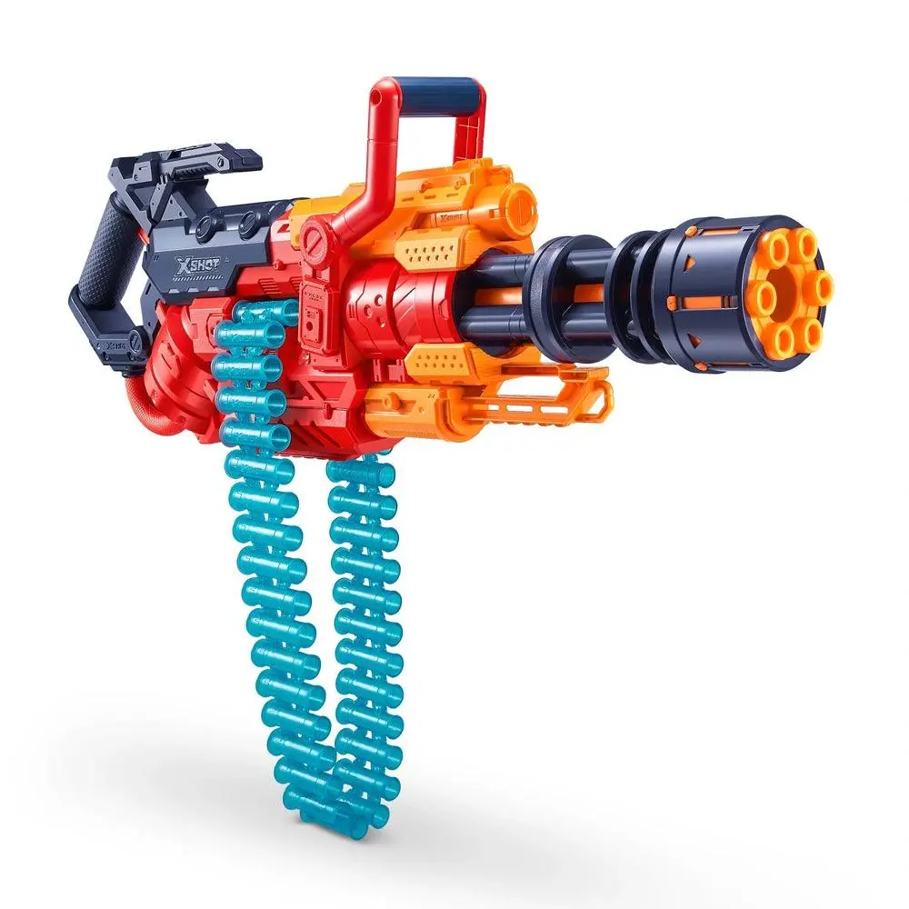 Zuru X-Shot Excel Crusher With 48 Darts 1