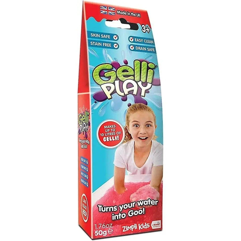 Zimpli Kids Eco Gelli Play 50G - Assorted 1