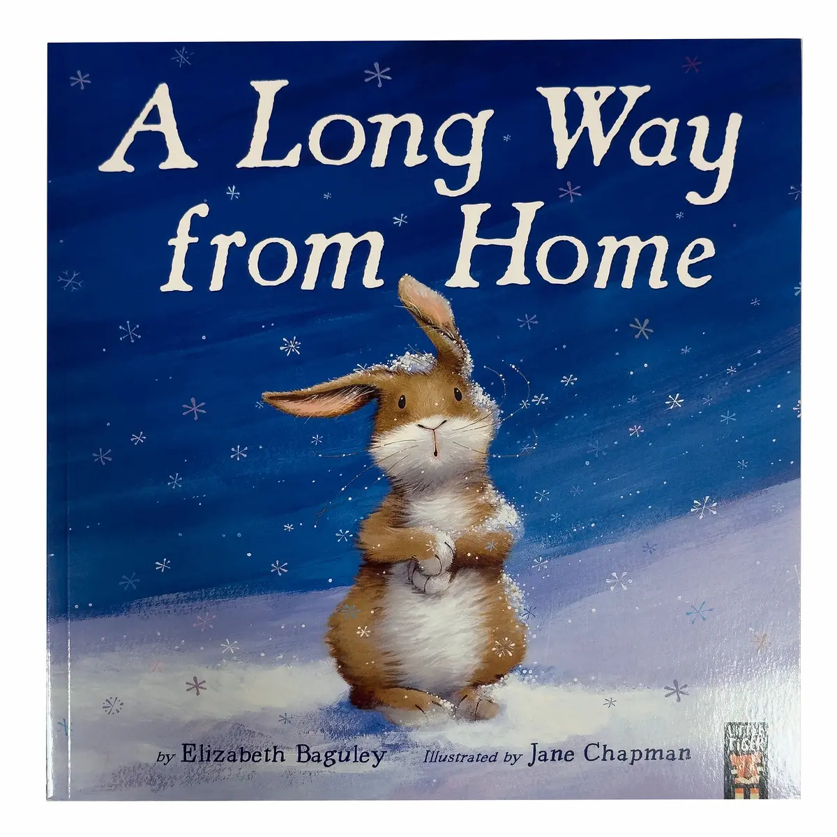 A Long Way From Home Picture Story Book 1