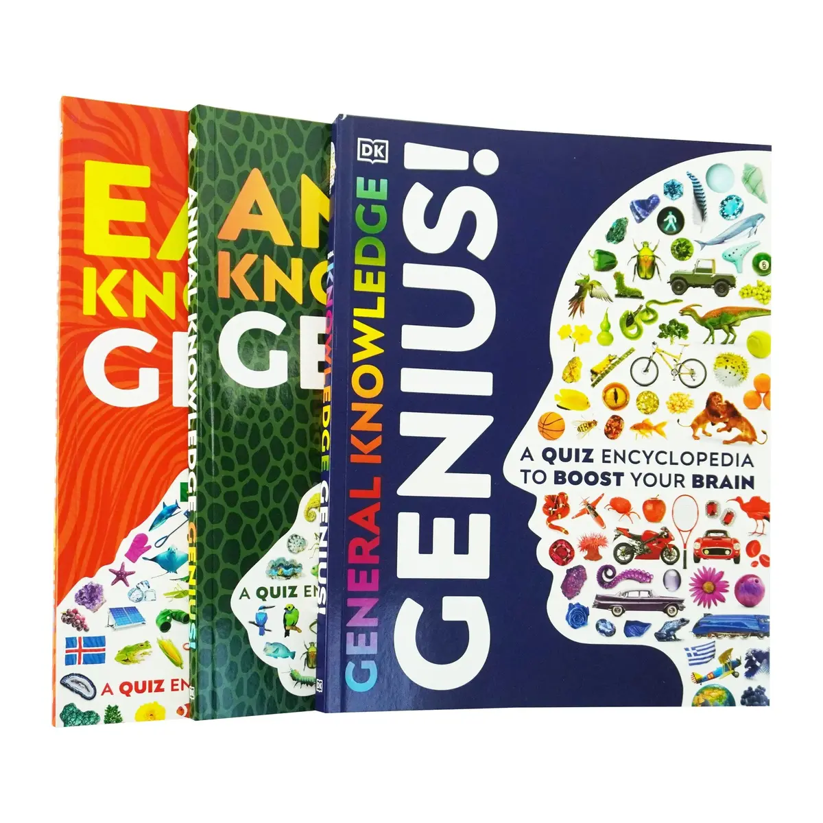 A Quiz Encyclopedia To Boost Your Brain General Knowledge Series 1