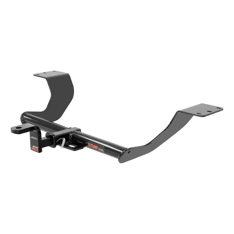 Curt Class 1 Trailer Hitch With 1-1/4" Ball Mount For 2017–2019 Mitsubishi Mirage G4 1