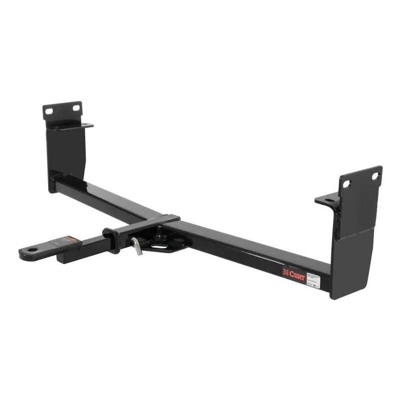 Curt Class 2 Trailer Hitch With 1-1/4" Ball Mount For 2003–2006 Mitsubishi Outlander 1