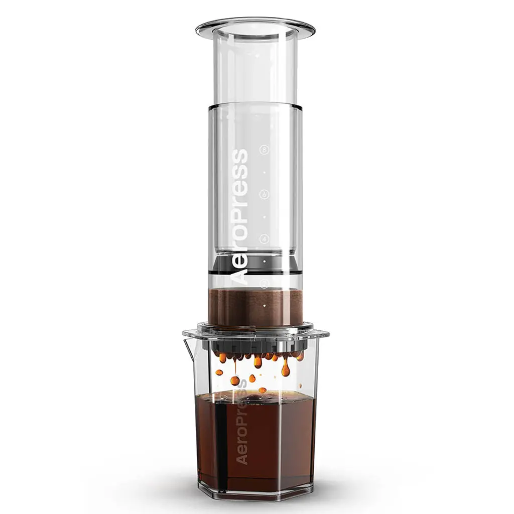 Aeropress Clear Xl Coffee Press 1