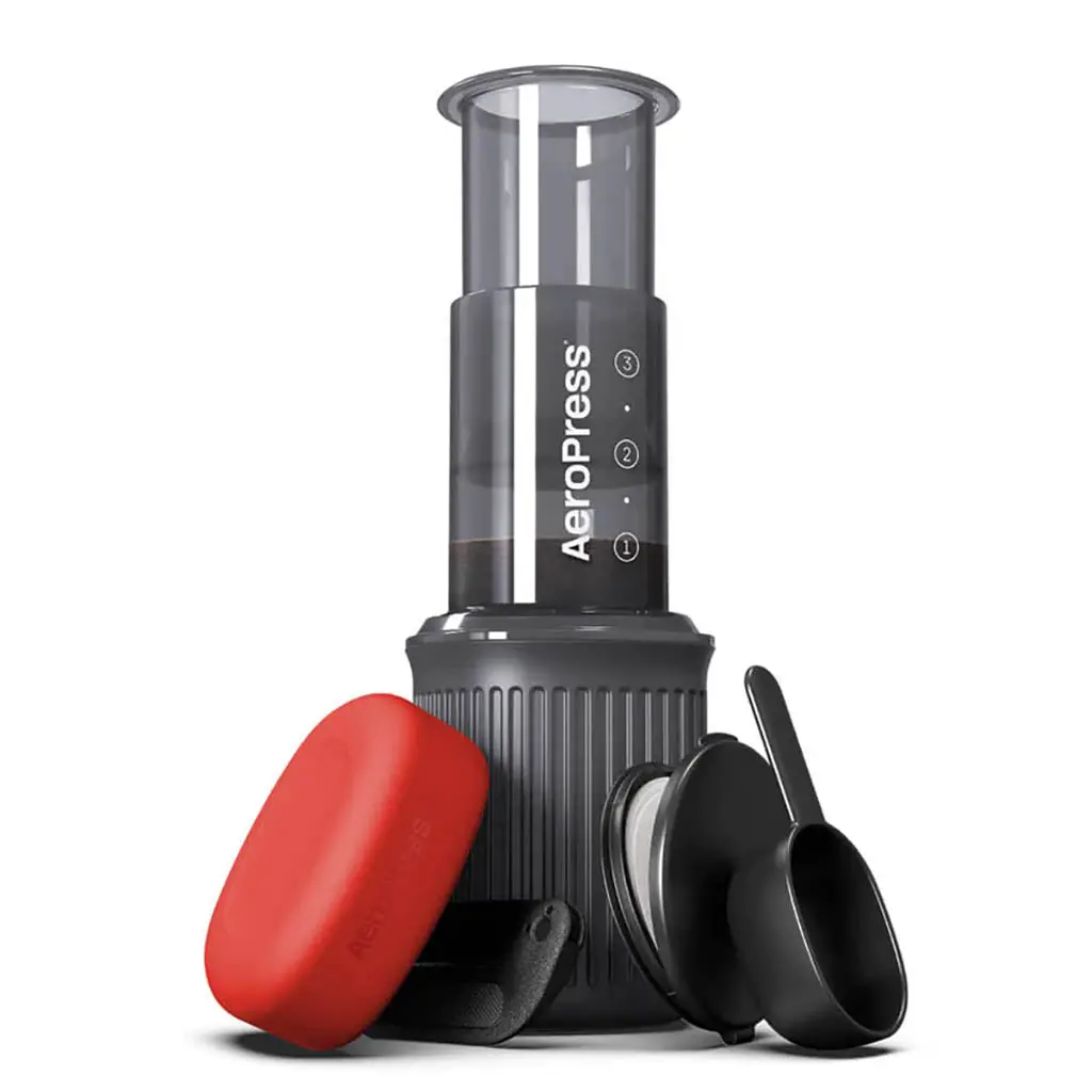 Aeropress Go Coffee Press 1