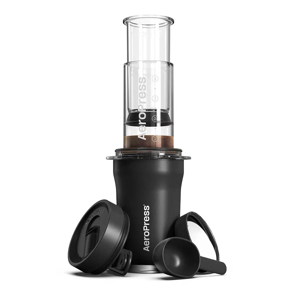 Aeropress Go Plus Travel Coffee Press 1