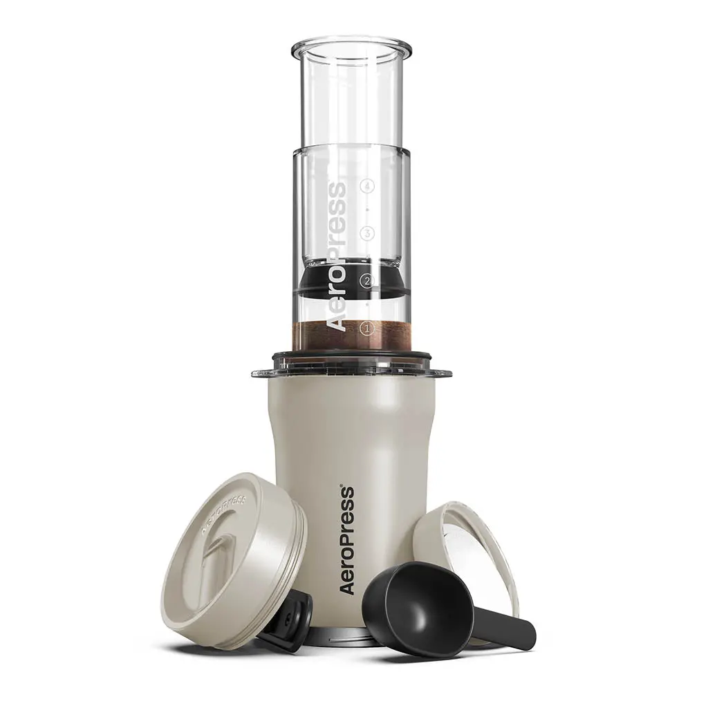 Aeropress Go Plus Travel Coffee Press 1