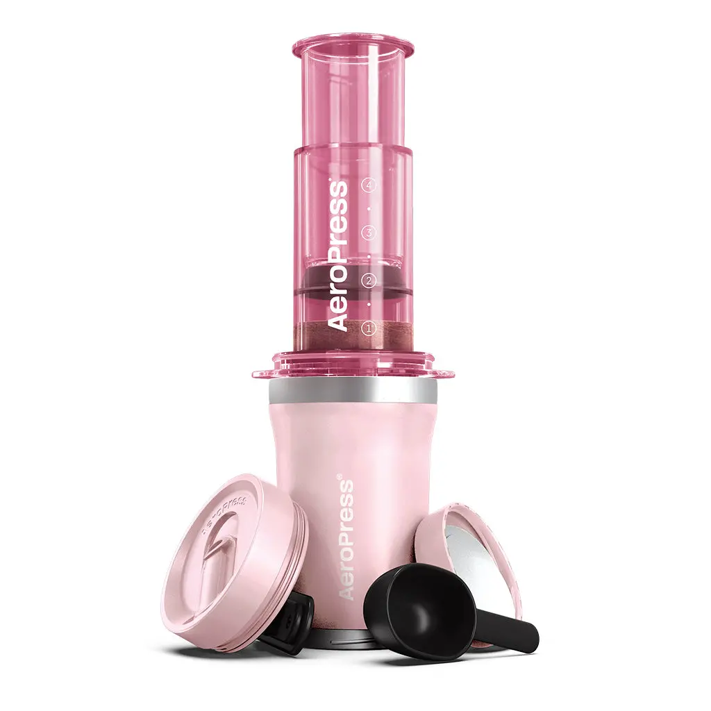 Aeropress Go Plus Travel Coffee Press 1