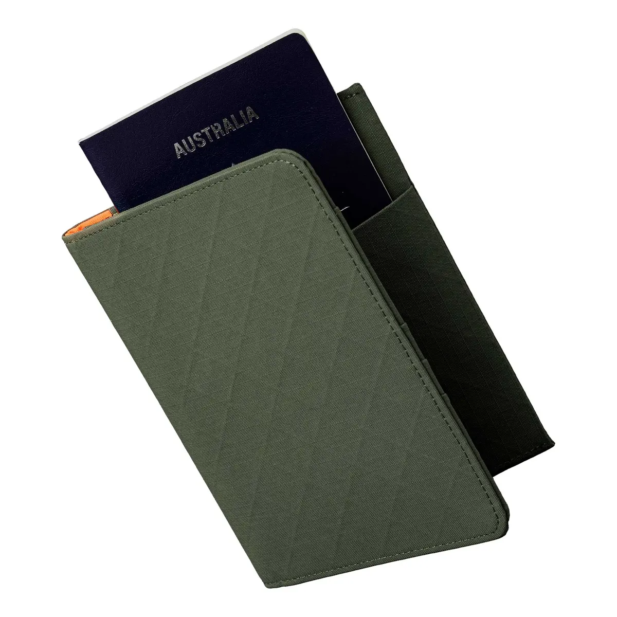 Ark Bifold Passport Wallet 1