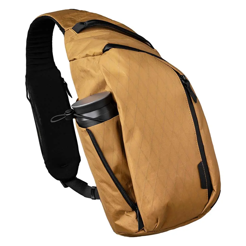 Metro Crossbody | Left Shoulder 1