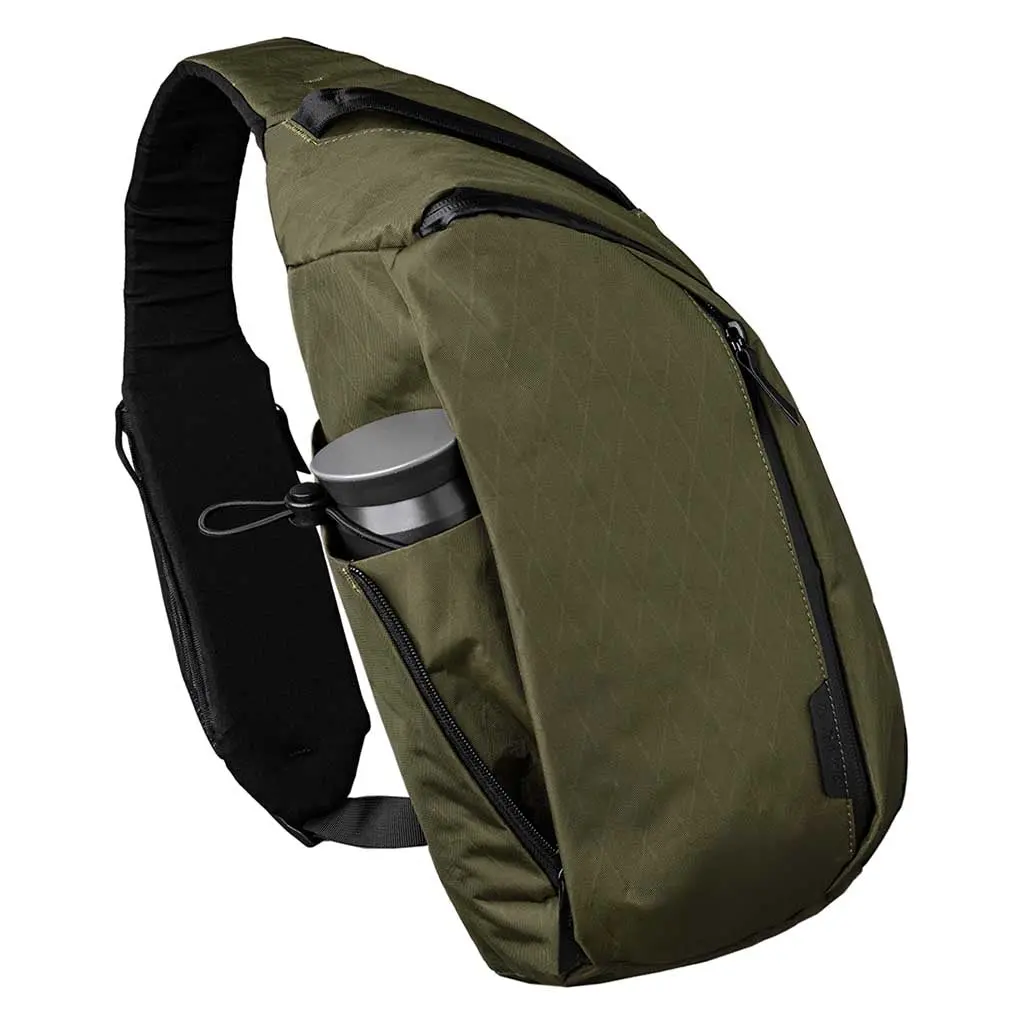 Metro Crossbody | Left Shoulder 1