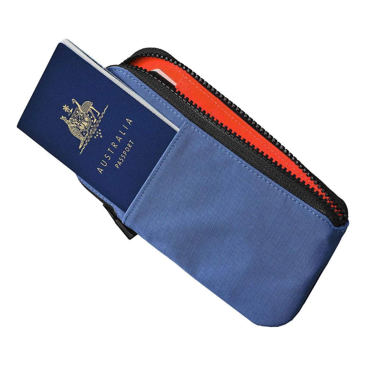 Zip Travel Wallet 1