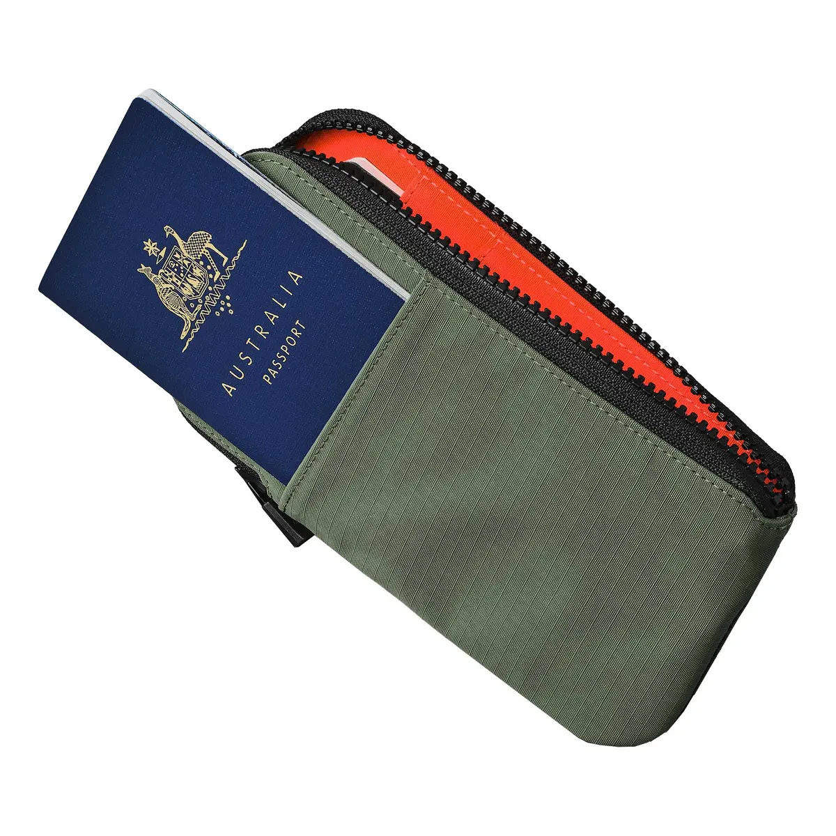 Zip Travel Wallet 1