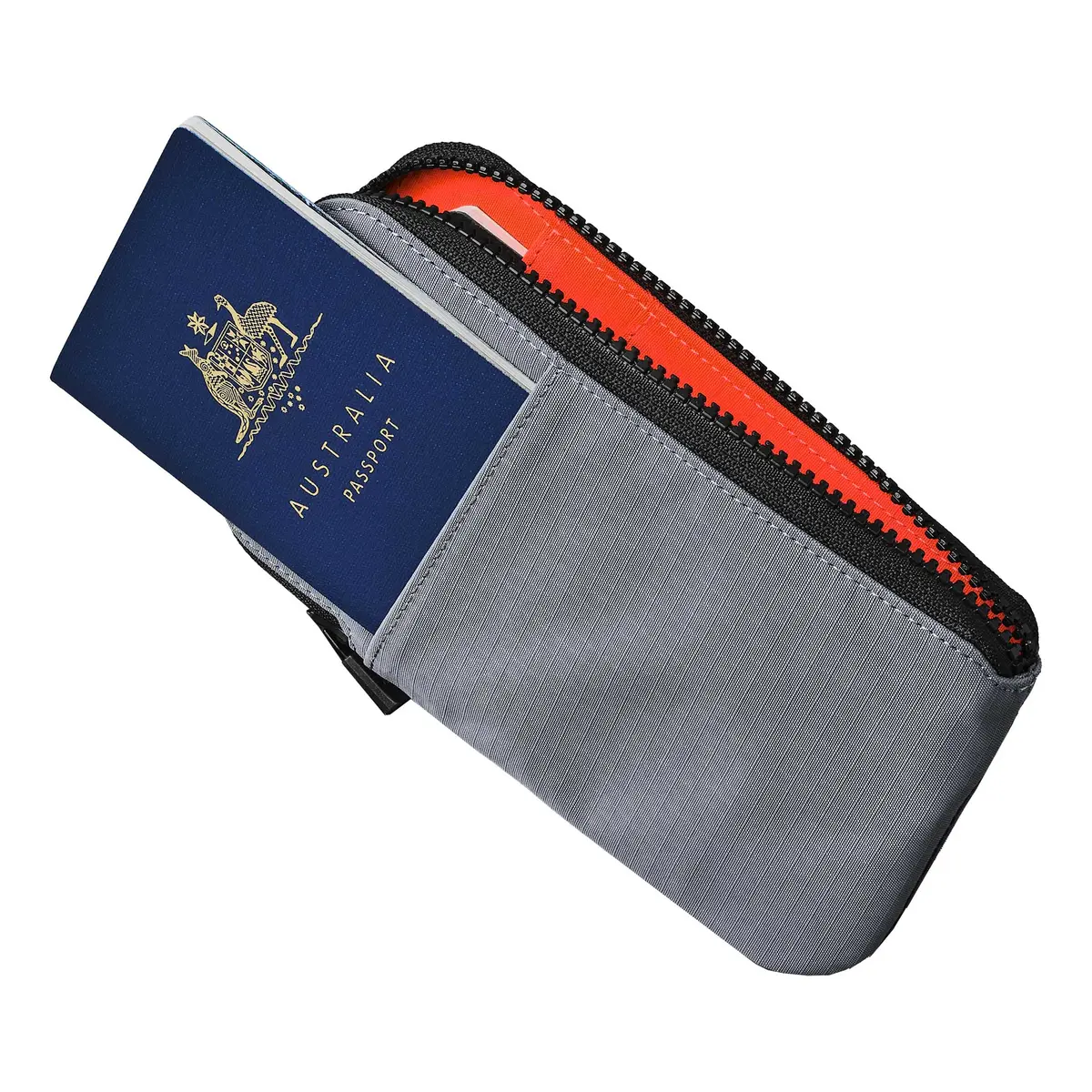Zip Travel Wallet 1