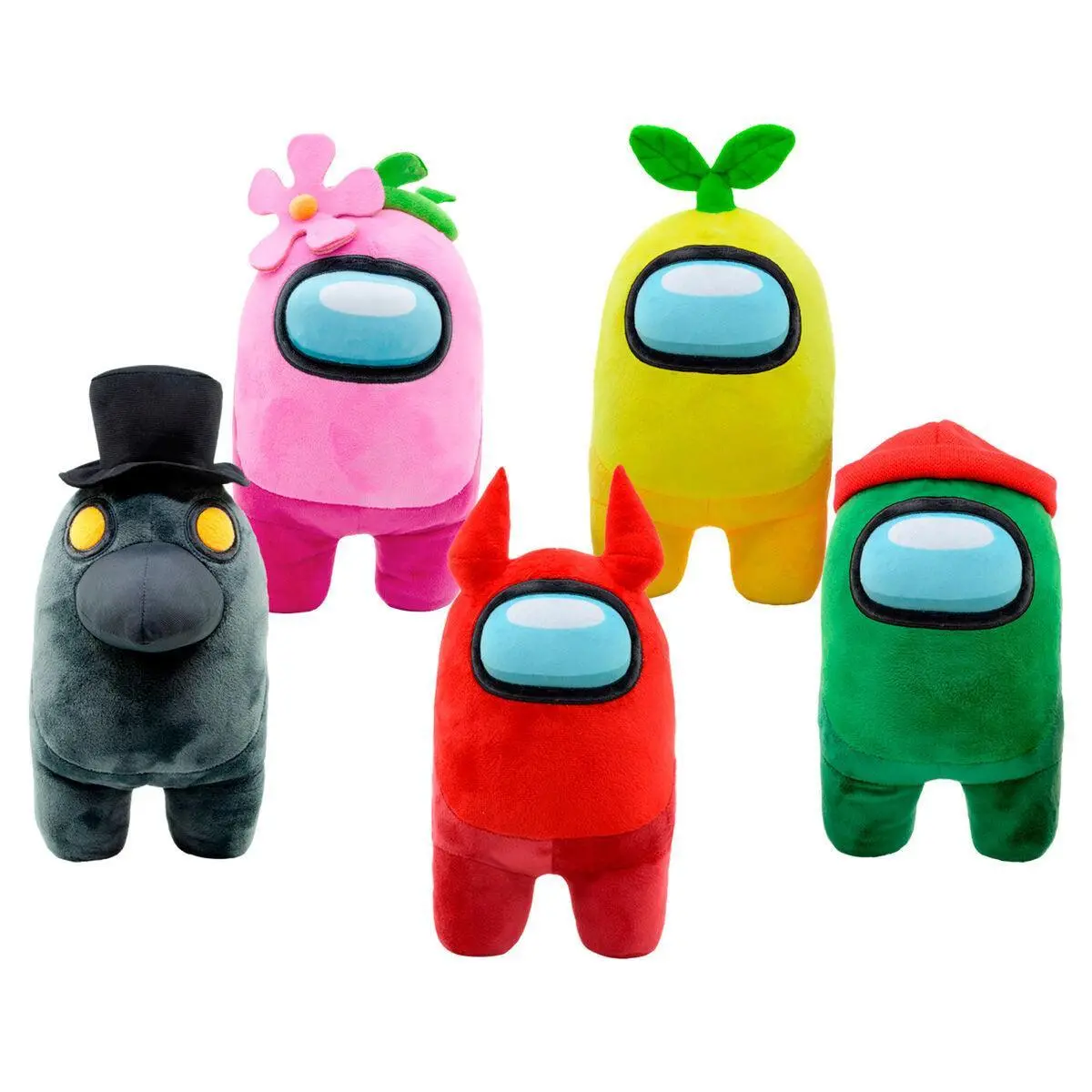 Among Us Assorted Plush Toy 30Cm 1
