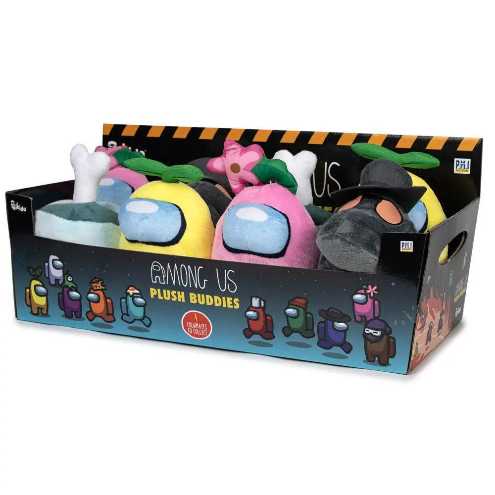 Among Us Plush Buddies 20Cm - Assorted 1