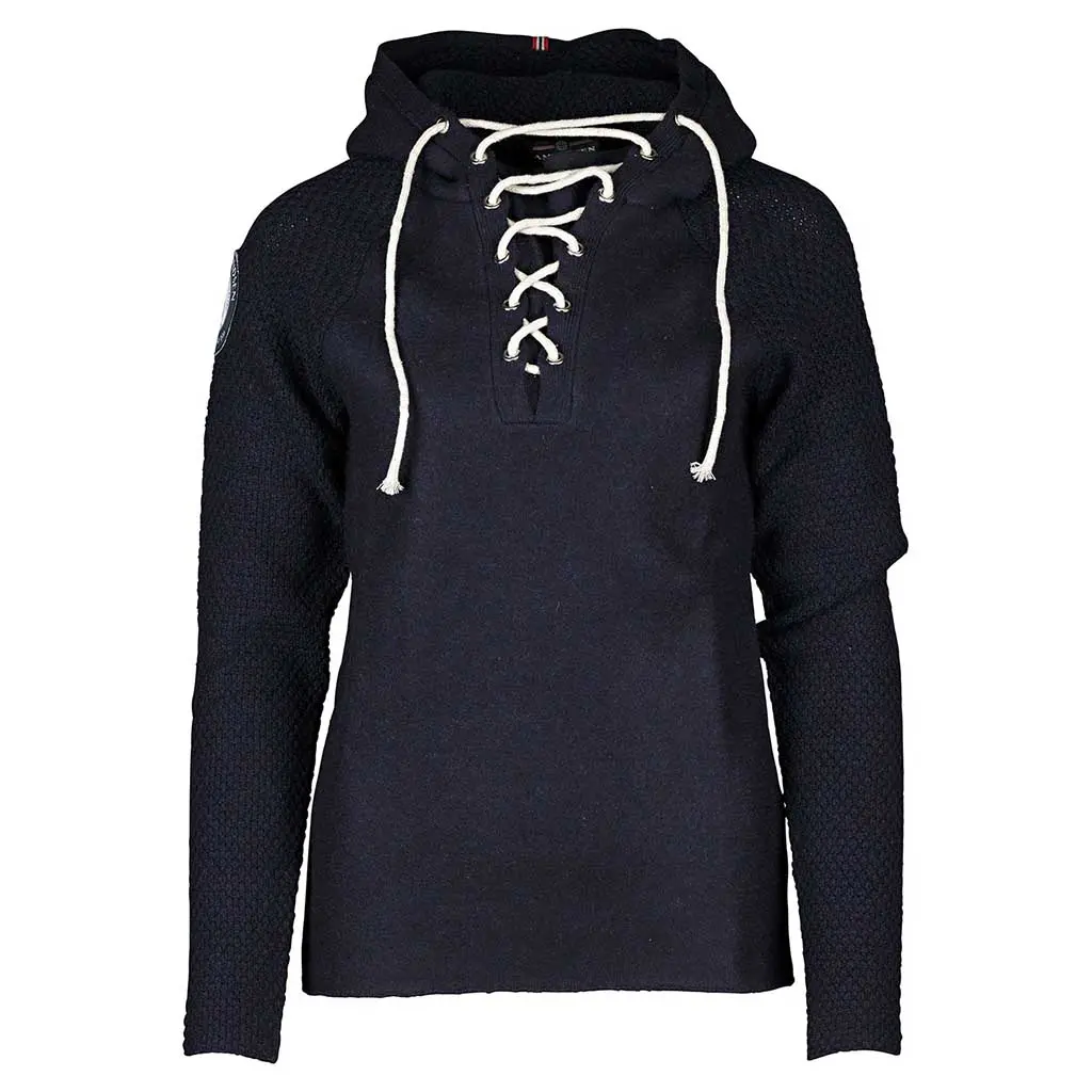 Boiled Hoodie Laced | Women's 1