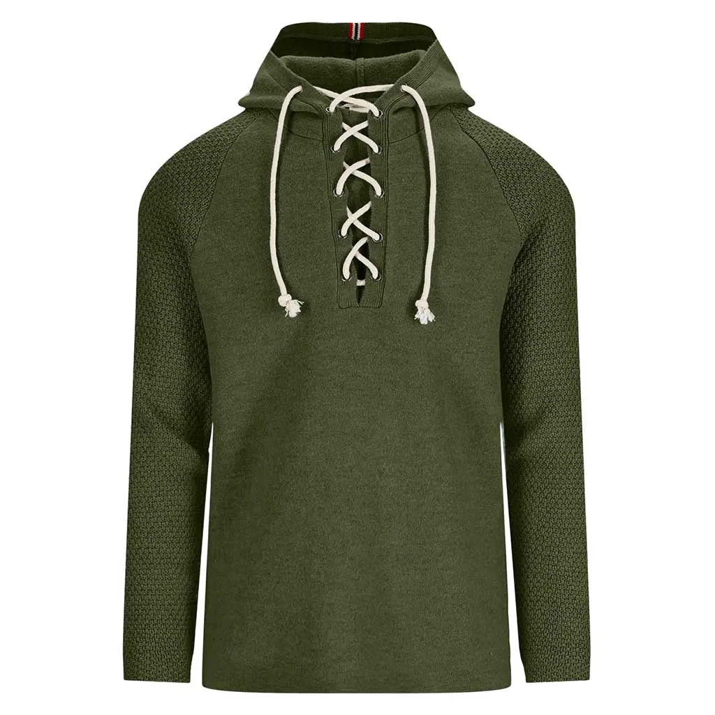 Boiled Hoodie Laced | Men's 1