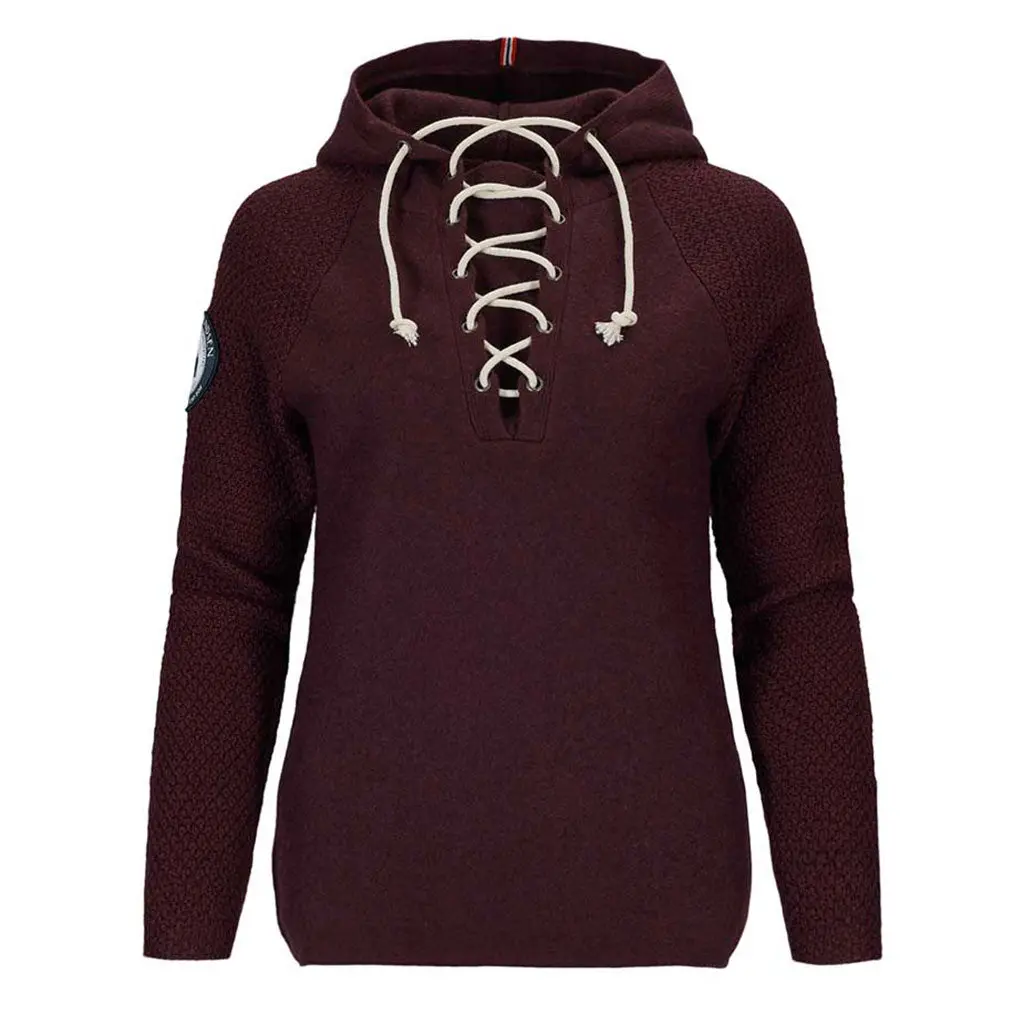 Boiled Hoodie Laced | Women's 1