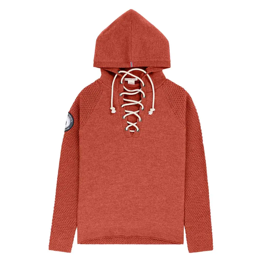 Boiled Hoodie Laced | Women's 1